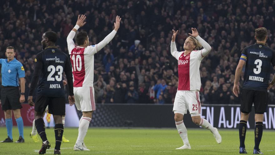 葡超赛程吃紧，阿贾克斯赛前篮板制胜，悬念犹存，控场能力受关注的简单介绍